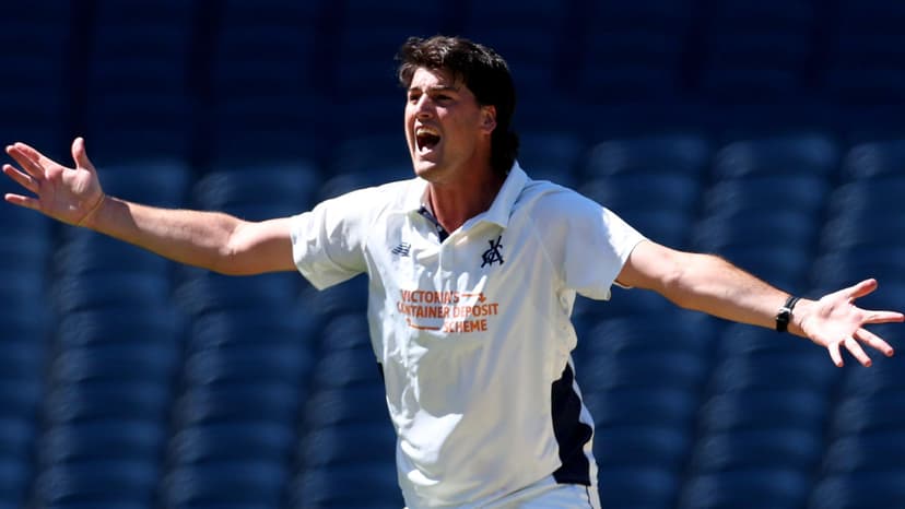 Glamorgan Interested in Australian Seamer Sam Elliott
