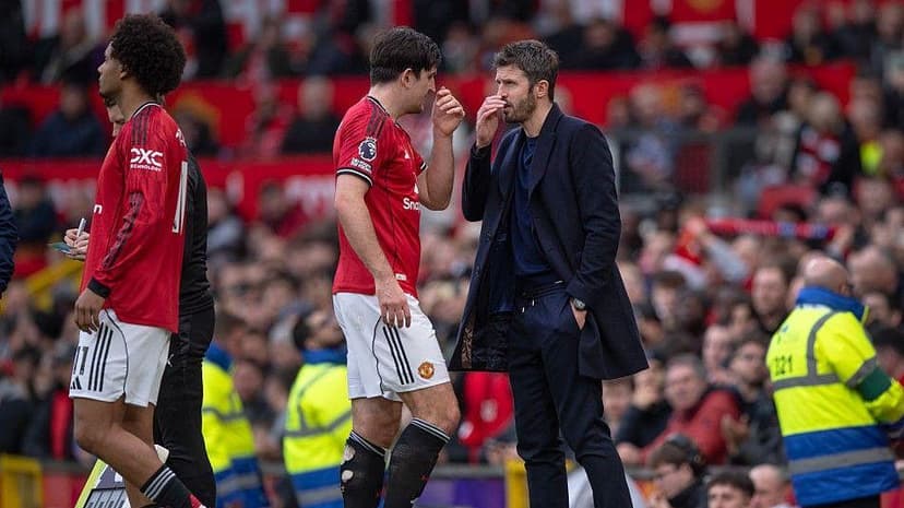 Is Maguire a Man Utd injury concern for Newcastle trip?