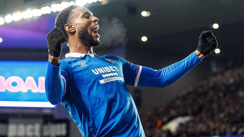 Scottish Football Title Race Heats Up