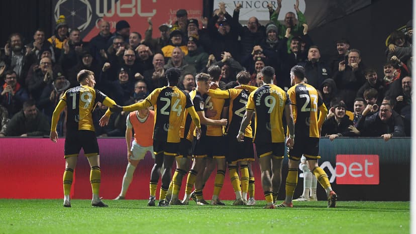 'Big win' for Newport keeps them in fight to survive
