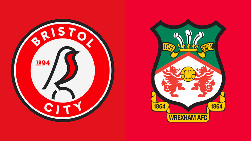 Key Statistics Released for Bristol City vs. Wrexham Match