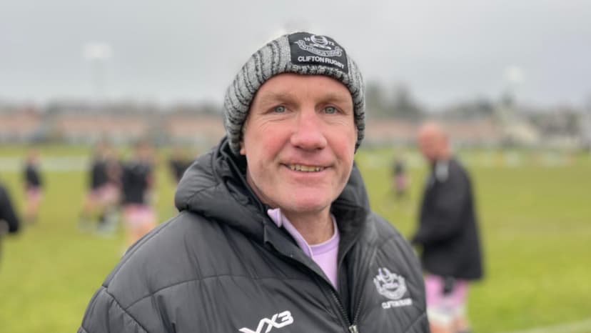 Tributes to ex-Bristol Rugby captain Matt Salter