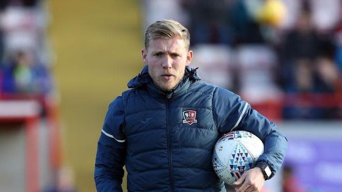 Exeter City Interim Boss Dan Green Focused on Wycombe Match