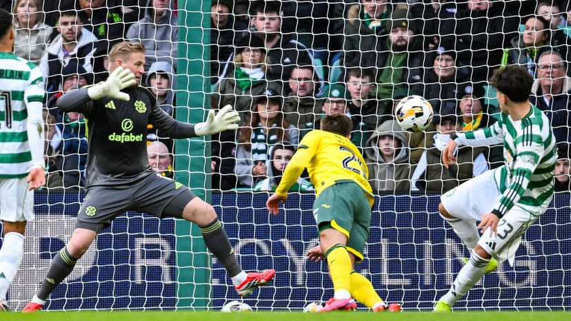 Fan Reaction to Celtic's 'Hard Watch' Performance and Motherwell's 'Sensational' Play