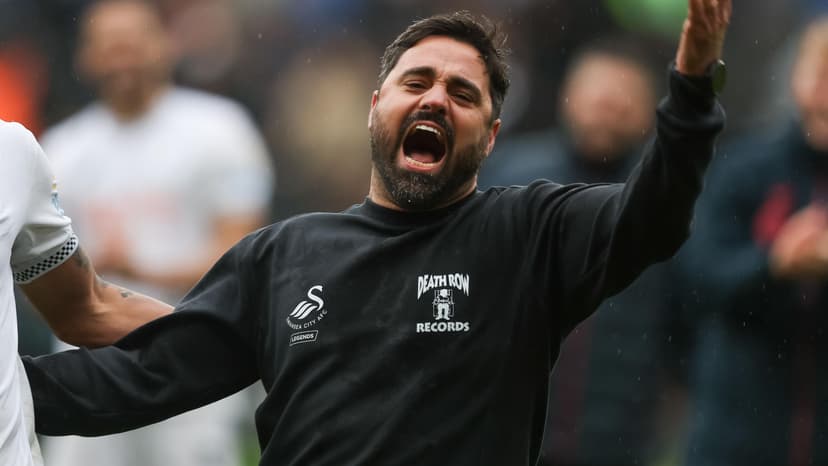 Swansea City's Home Run Attributed to 'Connection' with Supporters