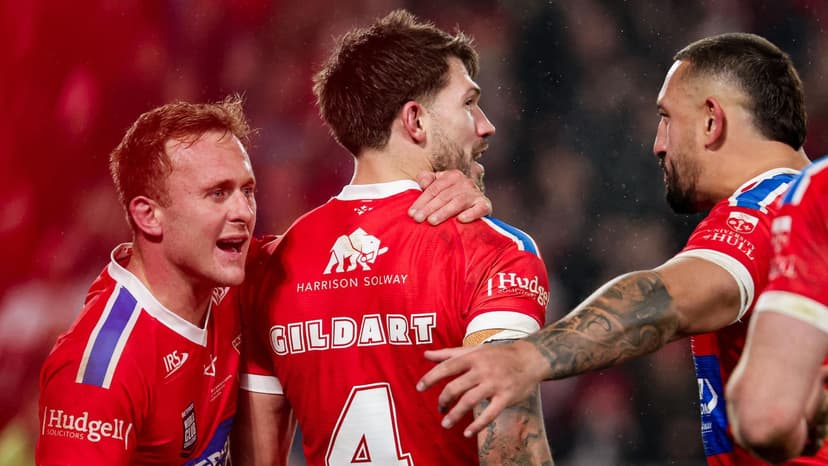 Hull KR's Jez Litten Had Nightmares About Reece Walsh Before World Club Challenge Win