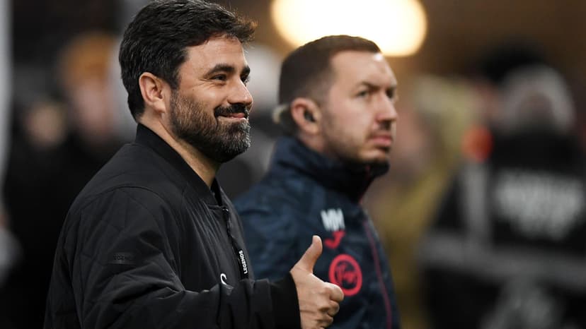 Matos: Swansea's long-term aim is Premier League