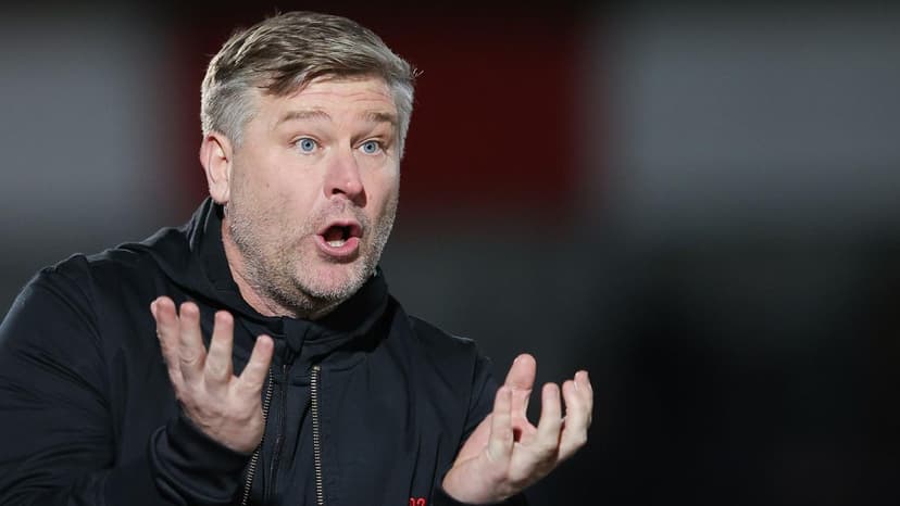 Salford take 'collective responsibility' for loss