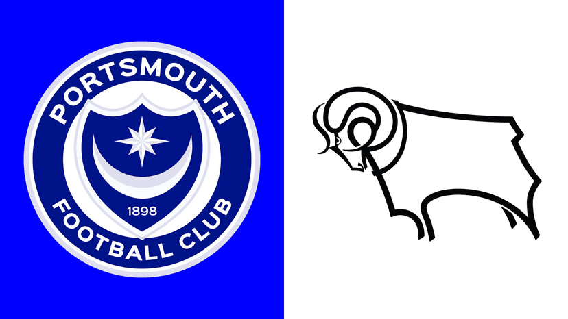 Pick of the stats: Portsmouth v Derby County