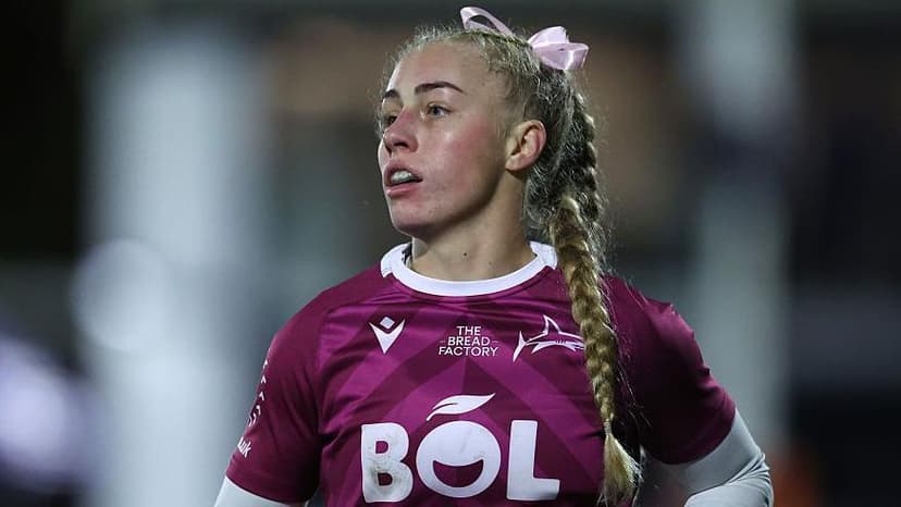 New Faces in Wales Women's Six Nations Training Squad