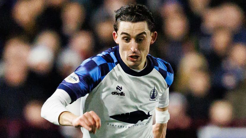 Bairns raring to go after 'mini reset'