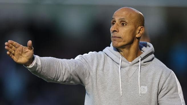 Maamria completes backroom team at Barrow