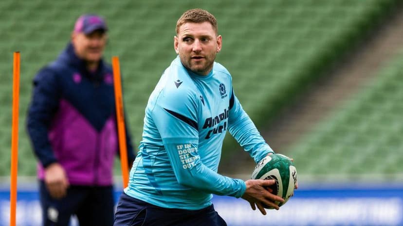 Ireland v Scotland: Commentator's notes