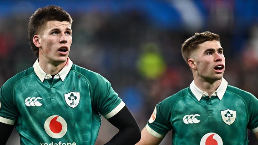 Ireland Assistant Coach Johnny Sexton Emphasizes Learning for Fly-Halves