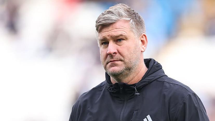 Robinson seeks turnaround after 'horrific' run