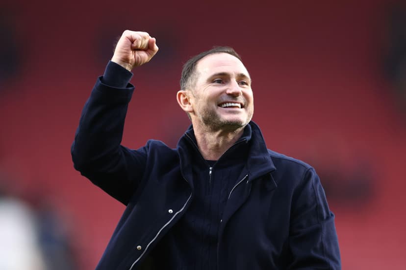Wright goal 'crucial to our mindset', says Lampard
