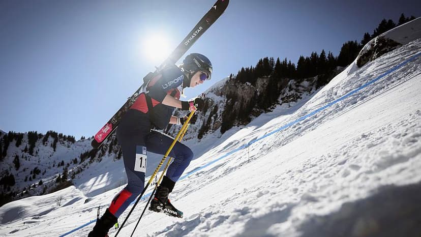 Emily Harrop: The Olympic Ski Mountaineering Favourite Who Could Have Competed for GB
