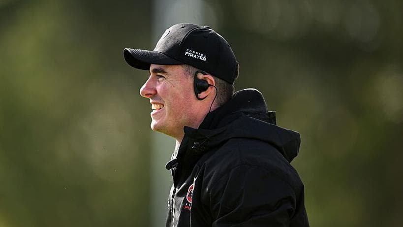 Cornish Pirates Coach Praises 'Special' Atmosphere at Mennaye Field
