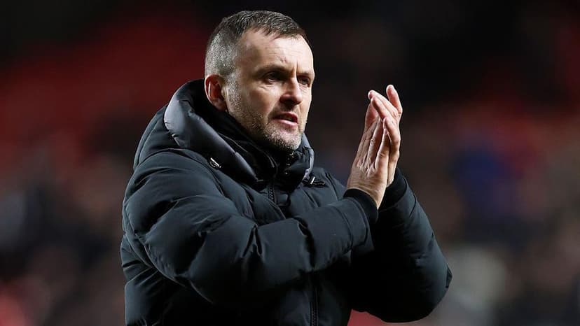 Nathan Jones Praises Charlton Defence in Southampton Draw