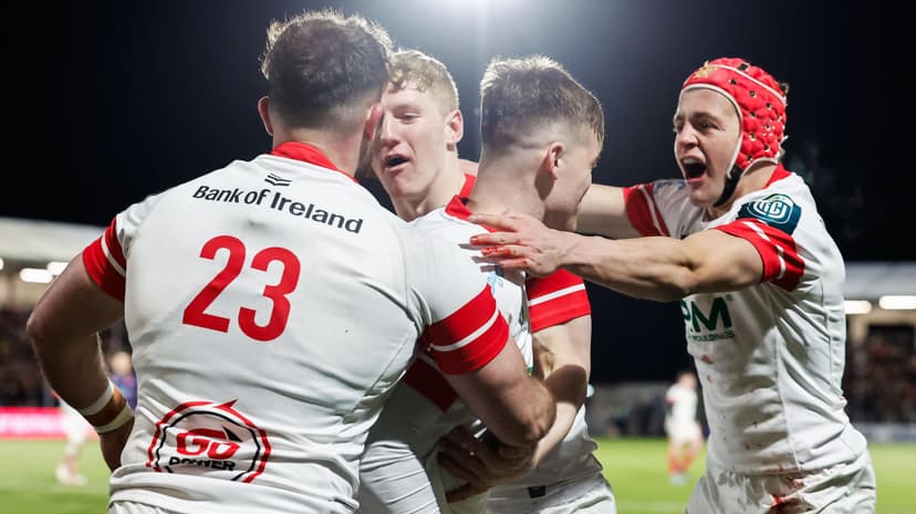 How have 'belief and clarity' improved Ulster?