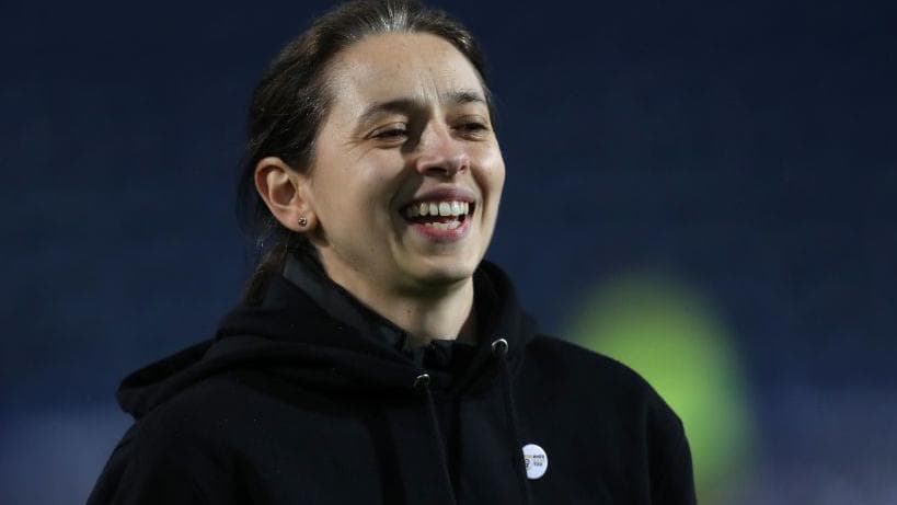 Sugarman's Wrexham lifted by worldwide support