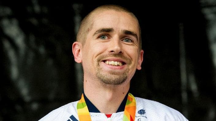 Glasgow 2026 'great way to go out', says Fachie