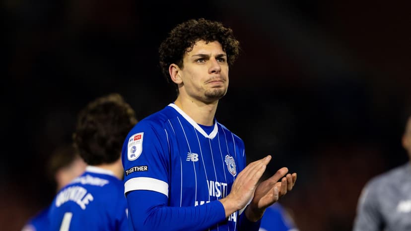 Cardiff without Salech again for Barnsley trip