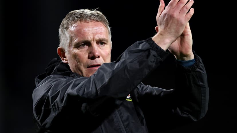 Wrexham Prepares for Bristol City Match