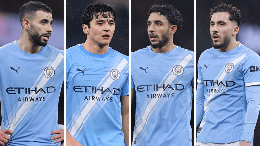 How do Man City's Muslim players adapt to Ramadan and what help do they get?