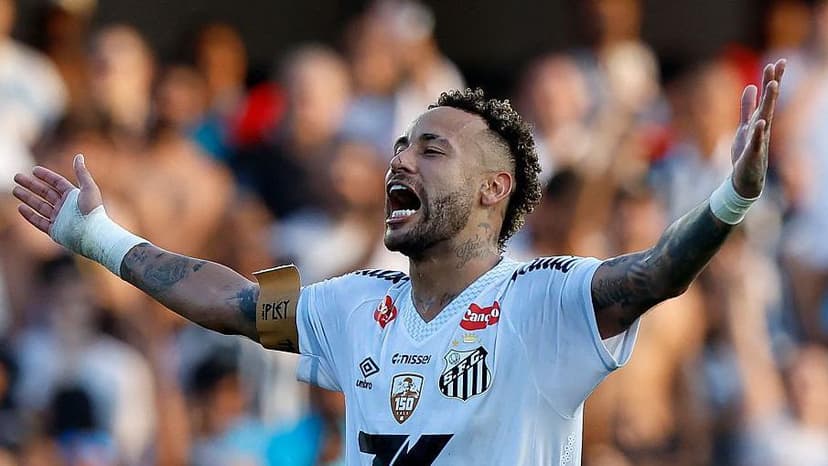 Neymar Considers Retirement at End of Year