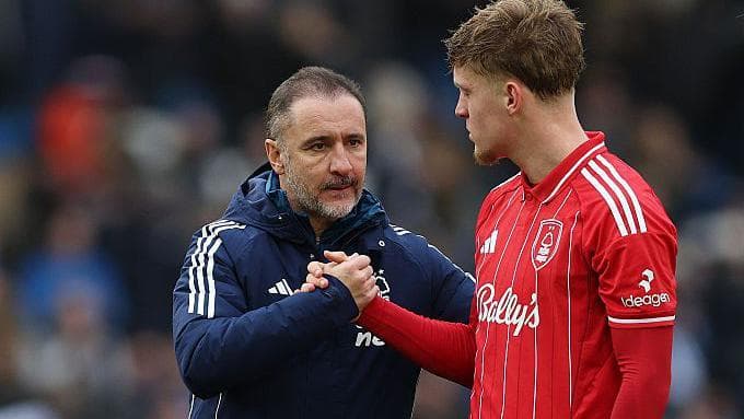 Is Europa League football taking a toll on Forest?