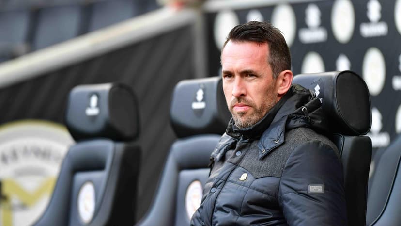 Newport's destiny still in 'our hands' insists Fuchs