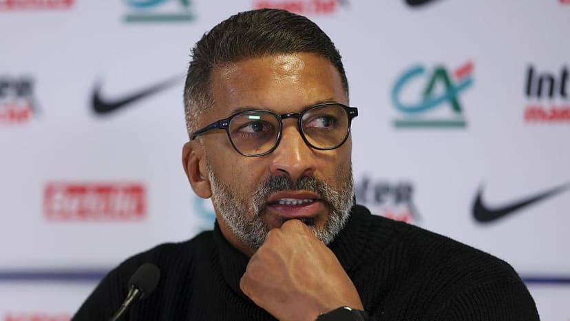 Habib Beye Appointed Marseille Coach