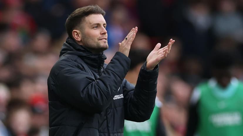 Analysis: Things looking up for Hurzeler after shaky spell