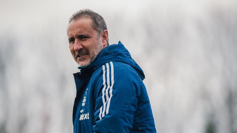 Nottingham Forest Players Face Another Managerial Change with Vitor Pereira