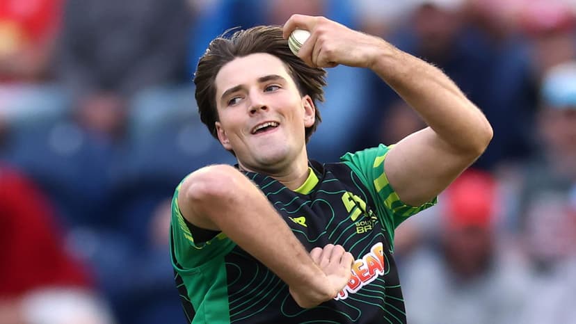 The Hundred auction: Five young men's players to watch