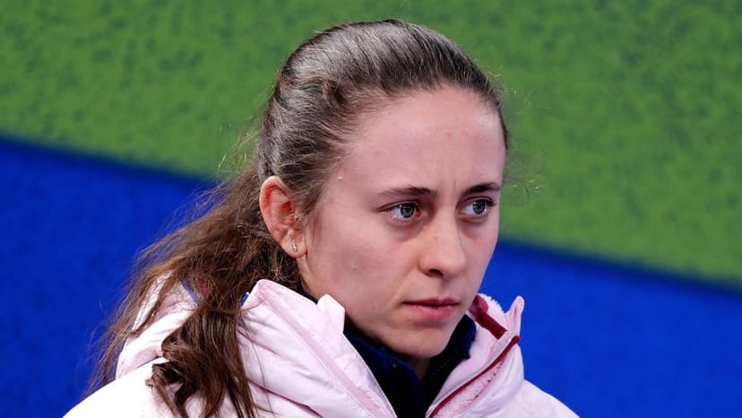 Scotland start World Curling Championship with defeat