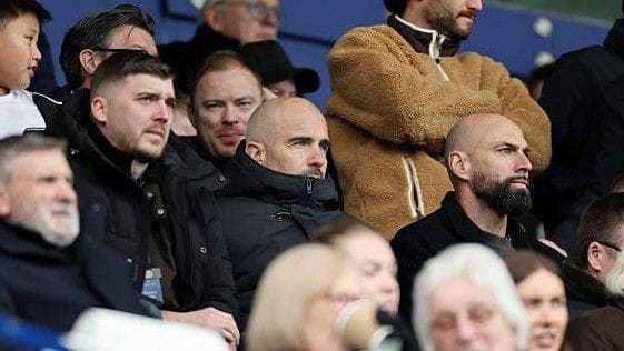 Leicester appoint McCarron as sporting director