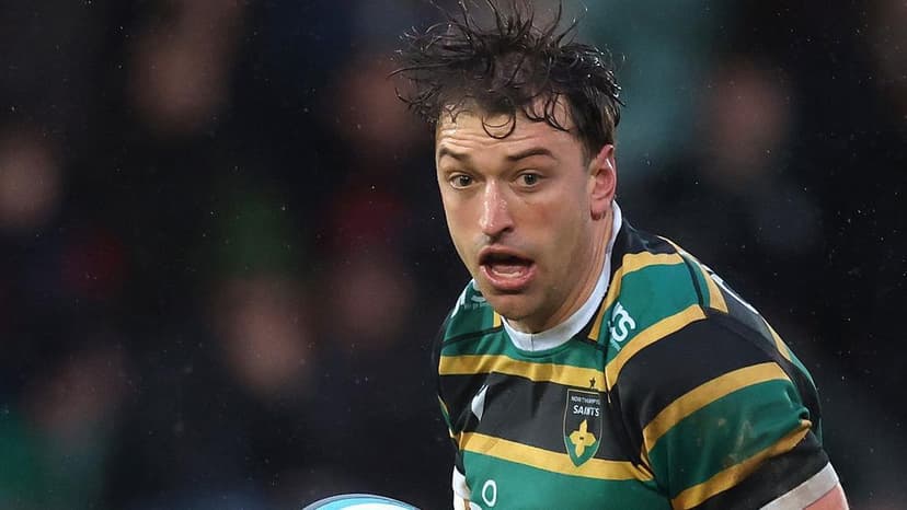 Ramm to leave Northampton for Western Force