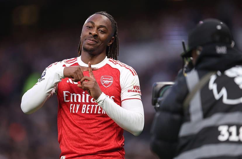 Analysis: Eze fires up Gunners title charge