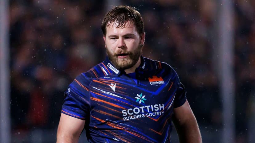 Venter set for 100th Edinburgh appearance as Tuipulotu returns