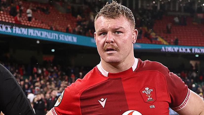 Wales Captain Dewi Lake Reacts to Six Nations Loss Against Scotland