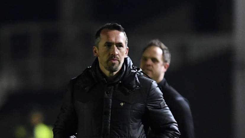 'County have to keep pushing forward' - Fuchs