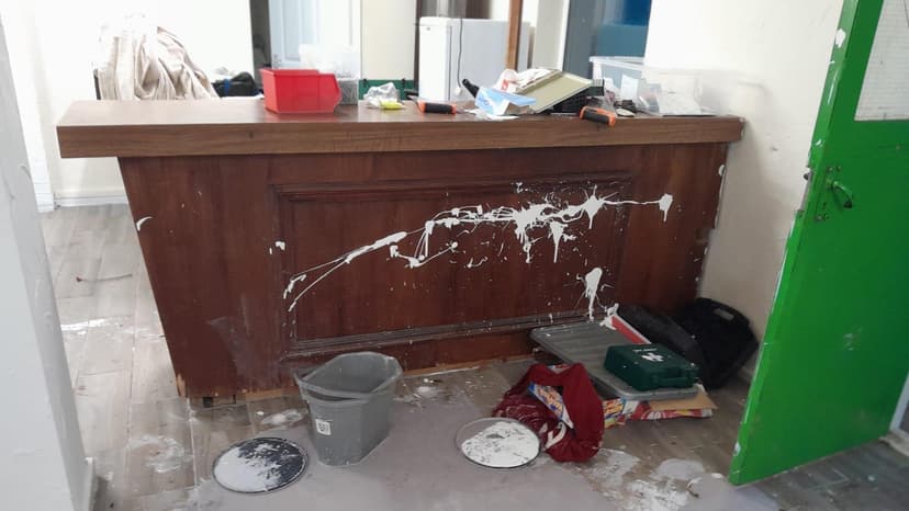 Vandals Target Stone Town FC Clubhouse, Causing 'Devastation'