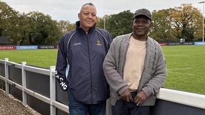 The club that brought flair and speed to rugby