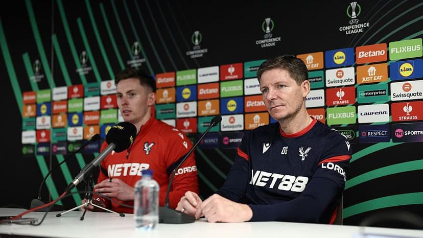 Palace players retain '100% full faith' in Glasner - Henderson