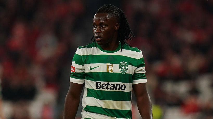 Future Chelsea Signing Quenda Recovers in London