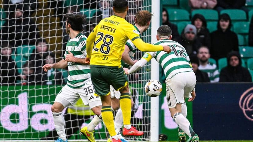 Celtic's Title Challenge Questioned After Recent Performances