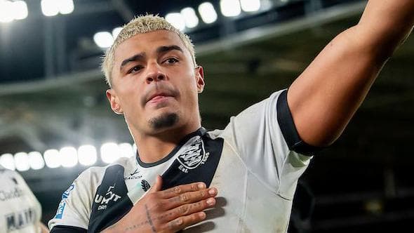 Hull FC's Pryce out for season with ACL injury