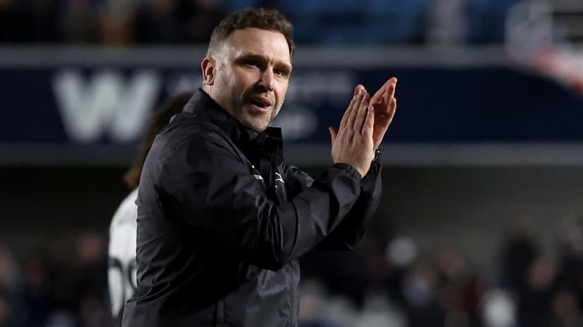 Eustace says Derby must learn from Millwall defeat